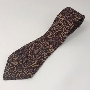 Vintage 1950’s Lord & Taylor Fumagalli mens Tie.